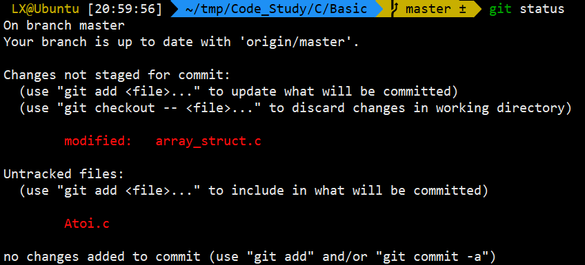 unstaged-status